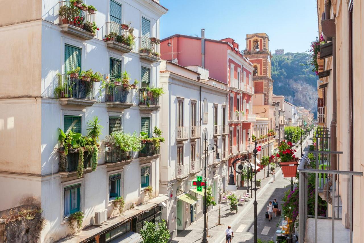 Sorrentovibes Villa Exterior photo
