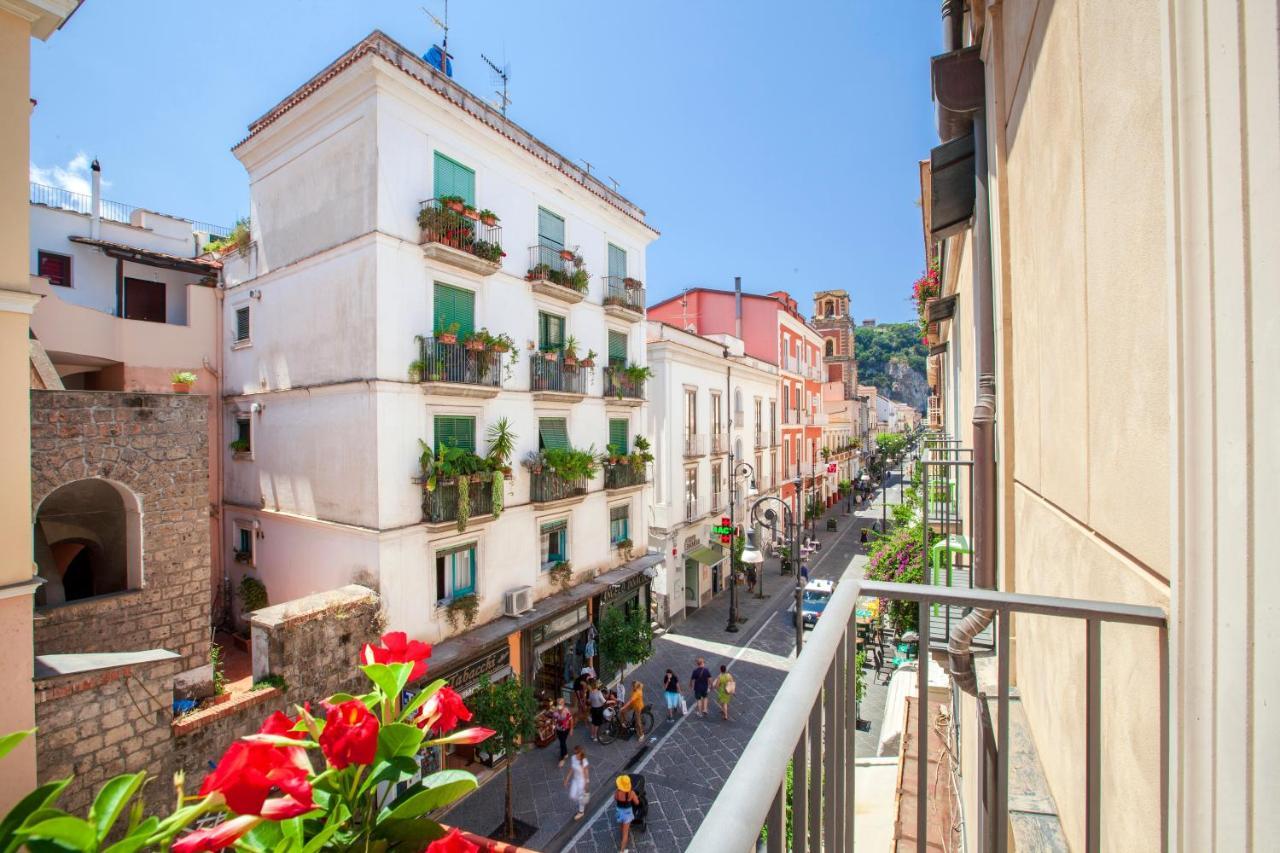 Sorrentovibes Villa Exterior photo