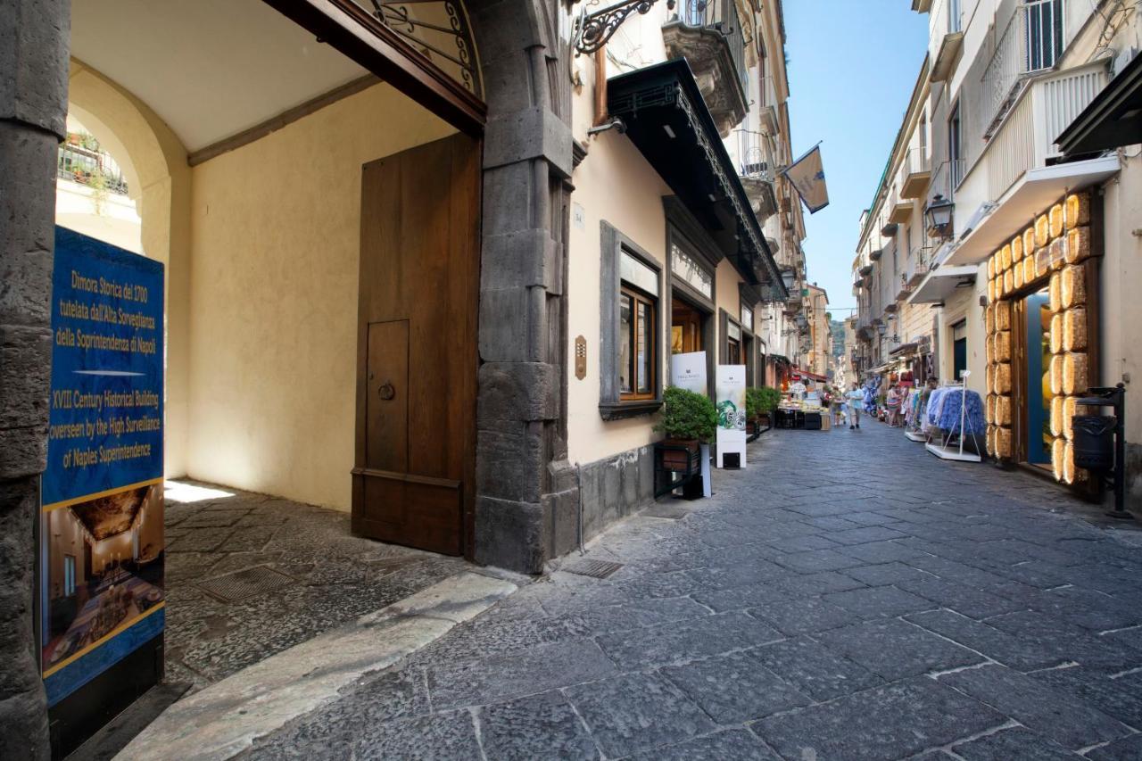 Sorrentovibes Villa Exterior photo